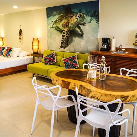 Casa Azul Maya Isla Mujeres Extérieur photo