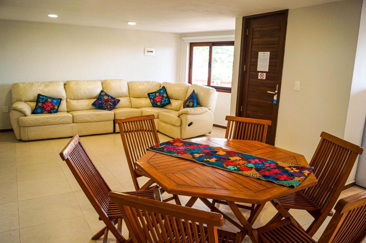 Casa Azul Maya Isla Mujeres Extérieur photo