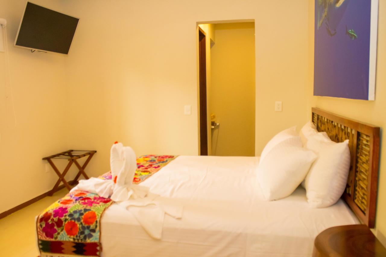 Casa Azul Maya Isla Mujeres Extérieur photo