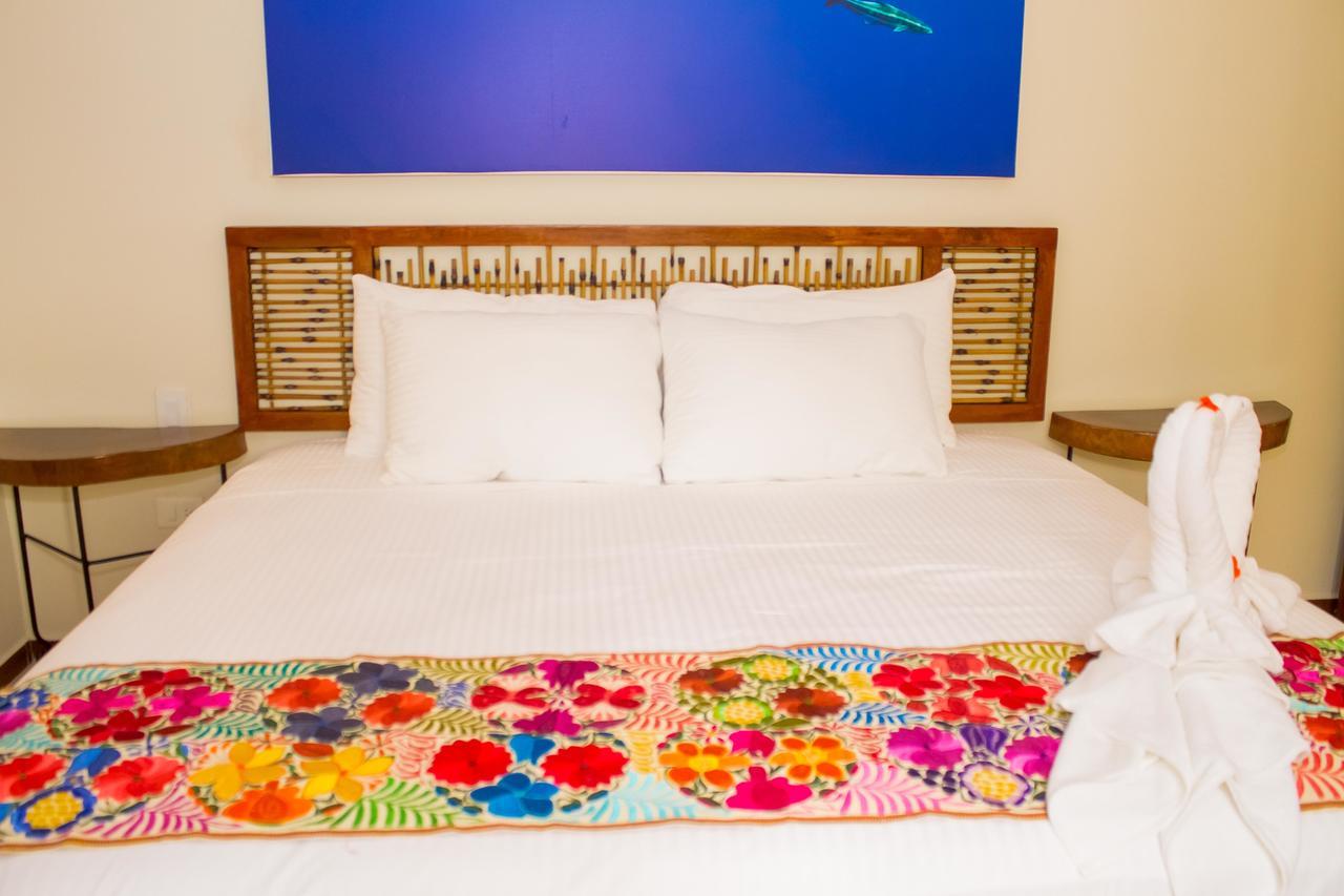 Casa Azul Maya Isla Mujeres Extérieur photo