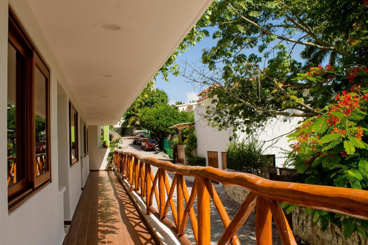 Casa Azul Maya Isla Mujeres Extérieur photo